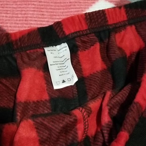 💯 NEW Pajamas set sz (1x) - Picture 4 of 7